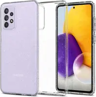 Чехол Spigen для Samsung Galaxy A72 - Liquid Crystal Glitter, Crystal Quartz (ACS02326)