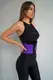 Пояс-корсет  для підтримки спини Power System PS-6031 Waist Shaper Purple L/XL