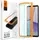 Защитное стекло Spigen для Sony Xperia 1 V - Alignmaster (2 шт), Clear (AGL06430)