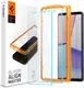 Защитное стекло Spigen для Sony Xperia 1 V - Alignmaster (2 шт), Clear (AGL06430)
