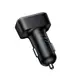 Адаптер автомобильный HOCO Barry four-port car charger Z63 |2USB/2Type-C, 15W/3A|