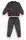 Костюм детский кофточка и брюки для мальчика Gabbi KS-21-62-1 Бип Антрацит на рост 86 13038