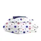Подростковый комплект на резинке STAR AMERICA DARK BLUE