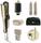 Стайлер для волосся Shark Glam Sleek Straight Waves & Curls Multi-styler HD6051SEU 1500 Вт золотистий