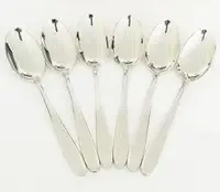 Набір столових ложок Stella в коробці 6 шт Lessner 61412