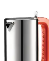 Гейзерная кофеварка 300 мл Alessi Manico forato на 6 чашек