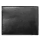 Портмоне мужское кожаное Semi Line RFID Black (P8275-0)