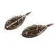 Набір годівниць Flagman Flat Feeder L 2 шт (50+60 г)