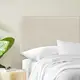 Изголовье для кровати BALI Silk 55x100 см
