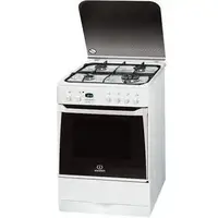 Кухонная плита Indesit I6GMH6AGWU