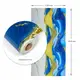 Самоклеящаяся стеновая PET плитка в рулоне 1200х3000х2мм SW-00002664