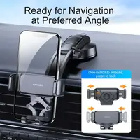 Утримувач JOYROOM Car Phone Holder (Long arm sucker) JR-ZS283
