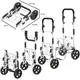 Cумка-візок ShoppingCruiser 4 in 1 Black 650066