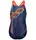Купальник для девочек Arena SWIMSUIT SWIM PRO BACK синий мультиколр дит 140см