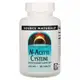 Аминокислота Source Naturals N-Аcetyl Cysteine 600 mg, 30 таблеток