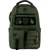 Рюкзак Kite Education teens K23-2587M-1 Be Ukraine + бафф