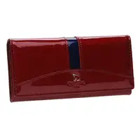 Женский кожаный кошелек Horse Imperial k1a0001ab-red