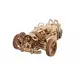 Деревянный механический 3D конструктор Ugears Трицикл UGR-S (70216)