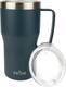 Термокружка Tribe Travel Mug T-FA-0034-blue 600 мл синяя