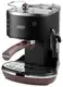 Кофеварка рожковая DeLonghi IСona Vintage EСOV-311-BK 1000 Вт