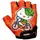 Велоперчатки PowerPlay 5473 Kitty, Orange S