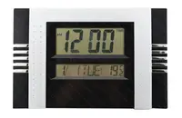 Настенные электронные часы Kenko KK 5850 большие