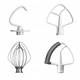 Кухонная машина KitchenAid 5KSM175PSEMA 300 Вт зеленая
