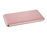 Внешний аккумулятор 10000mAh Phantom MP-10000A pink Maxco MA200113