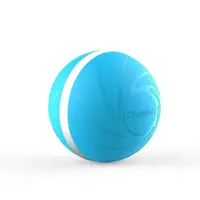 Мячик для собак и кошек Wickedball Синий