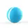 Мячик для собак и кошек Wickedball Синий