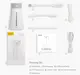 Увлажнитель воздуха BASEUS Slim waist with accessories
