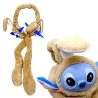 Мягкие ушки "Stitch" для детей, СТИЧ (БЕЖЕВИЙ)