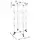 Сушка для белья напольная Casa Si Exo 4 White (CS92166E04IT)