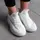 Кроссовки женские Fashion Gizmo 3557 40 размер 25,5 см Белый