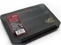 Коробка Meiho Versus VS-3010 NS Smoke BK
