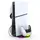 Док-станція Ipega Charge stand for PS5 Slim Disc/Digital PG-P5S045H |RGB, USB 2.0|
