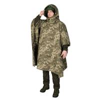 Пончо Pilgrim 2.0 ClimaGuard Пиксель (9598)