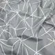 Евро постельное белье с простыней на резинке STONE LINES CS5