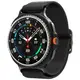Ремешок Spigen для Galaxy Watch 8 Classic (40/44/46 mm) - Lite Fit, Black (AMP10117)