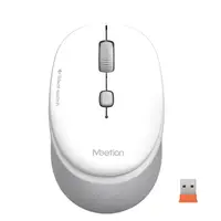 Мышь MEETION 2.4G Wireless Office Mouse R571 |1000/1200/1600 DPI, AA Battery|