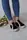 Кроссовки женские Fashion Lovelace 3205 41 размер 26 см Черный