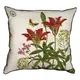 Подушка с мешковины Secret Garden 45x45 см (45PHB_BOT014_WH)