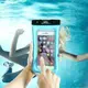 Водонепроницаемый чехол RT-W2 Plus for 6 inches голубой Remax 752803