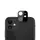 Защитное стекло Lion для камеры iPhone 11, Black