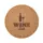 Подставка сервировочная Mazhura Wine List MZ-731430 9.5 см бежевая