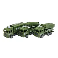 Ігровий набір машинок "Військова техніка" BQ600-4 4 шт