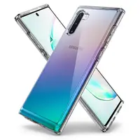 Чехол Spigen для Samsung Galaxy Note 10 Ultra Hybrid, Crystal Clear (628CS27375)