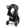 Прогулочная коляска KiderKraft Route Platinum Grey