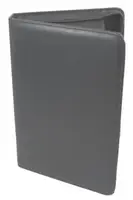 Деловая папка из искусственной кожи AMO SSBW03 серая