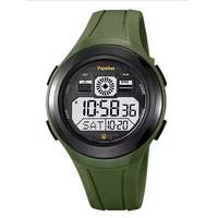 Часы наручные мужские Skmei 4012/2104AG зеленые